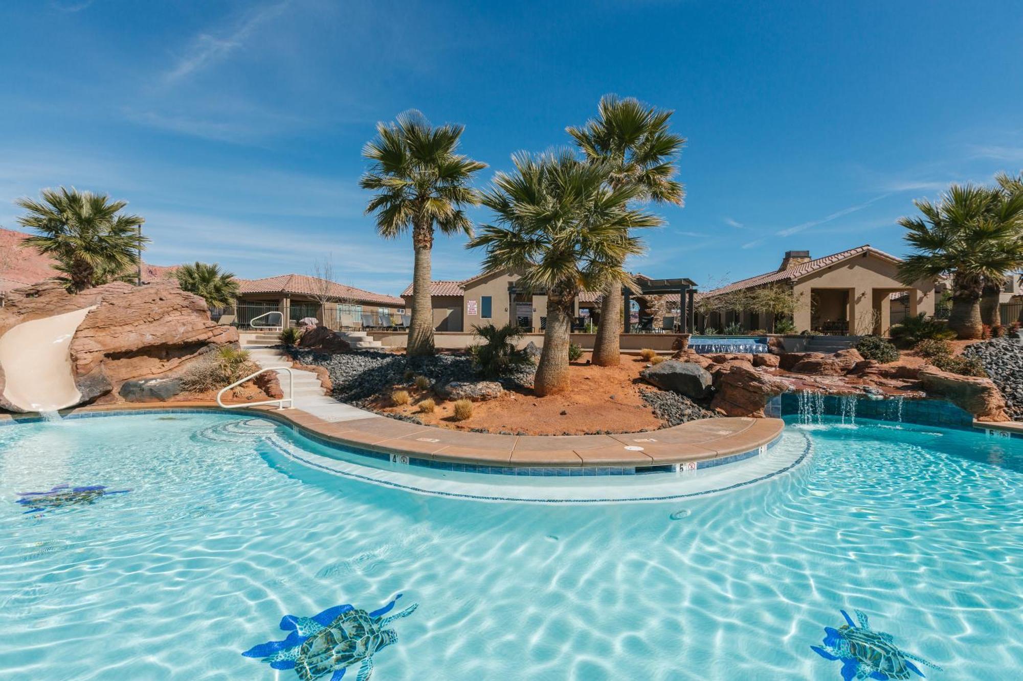 Pv 99 Private Hot Tub, Ping Pong Table, Xbox X Series And Resort Amenities Santa Clara Kültér fotó