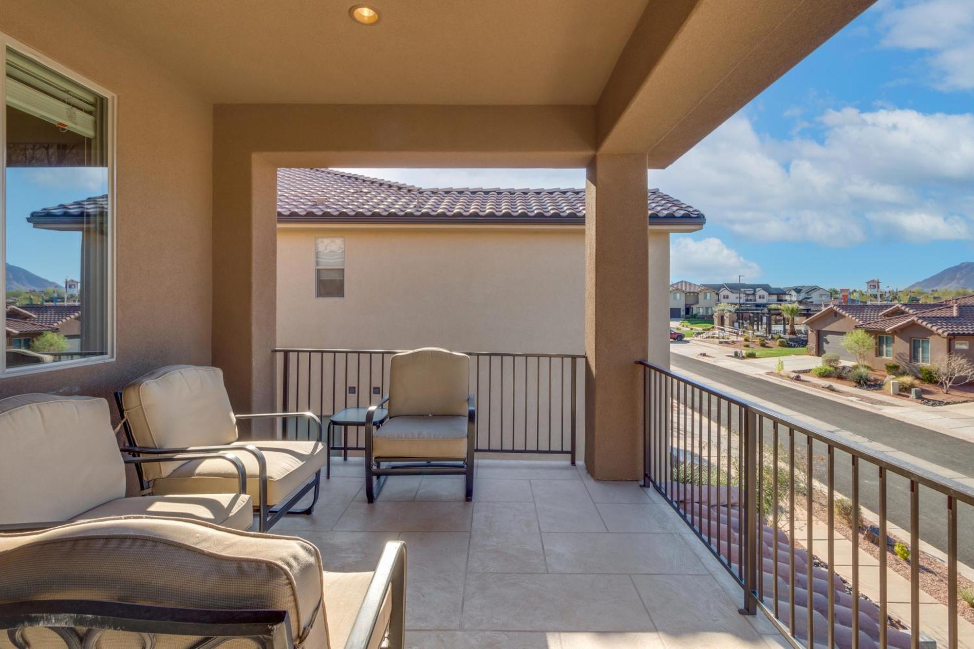 Pv 99 Private Hot Tub, Ping Pong Table, Xbox X Series And Resort Amenities Santa Clara Kültér fotó